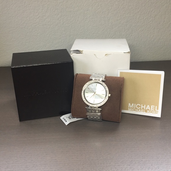 Michael Kors Women’s Darci Watch